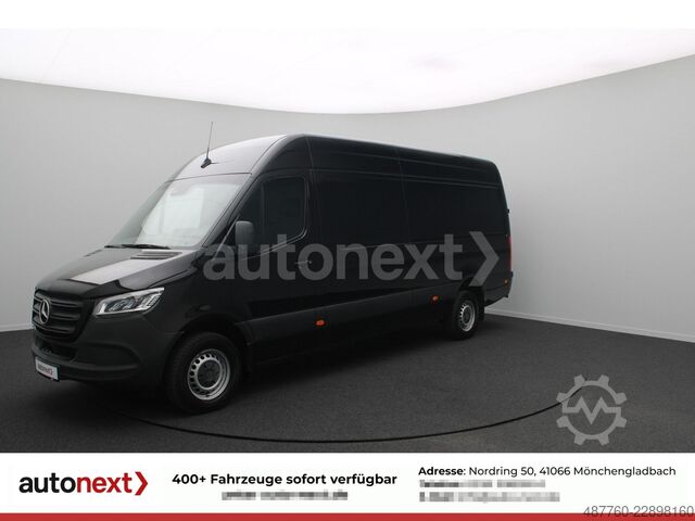 Kastenwagen hoch MERCEDES-BENZ Sprinter 317 Maxi Aut. *Distronic* 360°+LED+NAVI