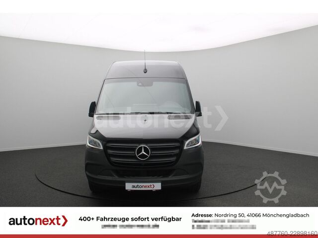 Kastenwagen hoch MERCEDES-BENZ Sprinter 317 Maxi Aut. *Distronic* 360°+LED+NAVI