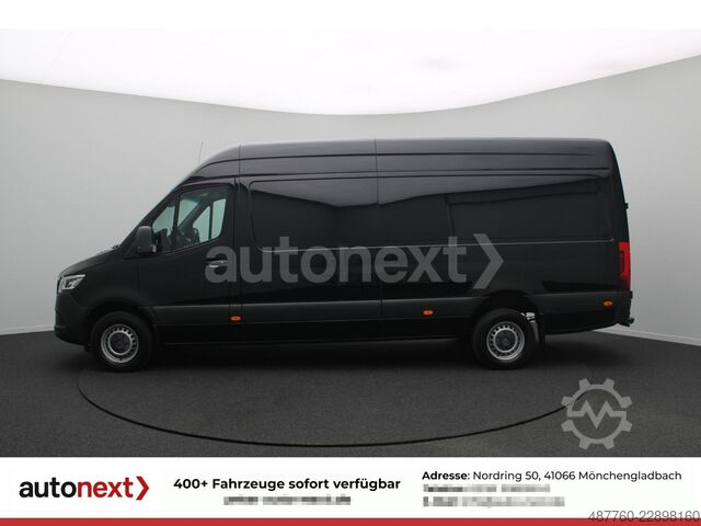 Kastenwagen hoch MERCEDES-BENZ Sprinter 317 Maxi Aut. *Distronic* 360°+LED+NAVI