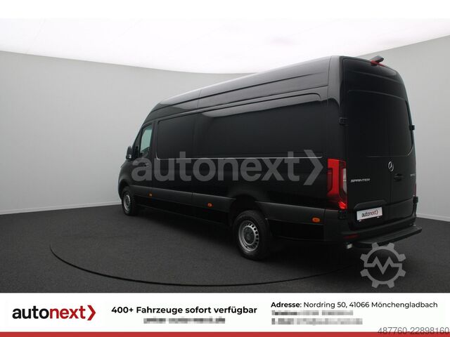 Kastenwagen hoch MERCEDES-BENZ Sprinter 317 Maxi Aut. *Distronic* 360°+LED+NAVI