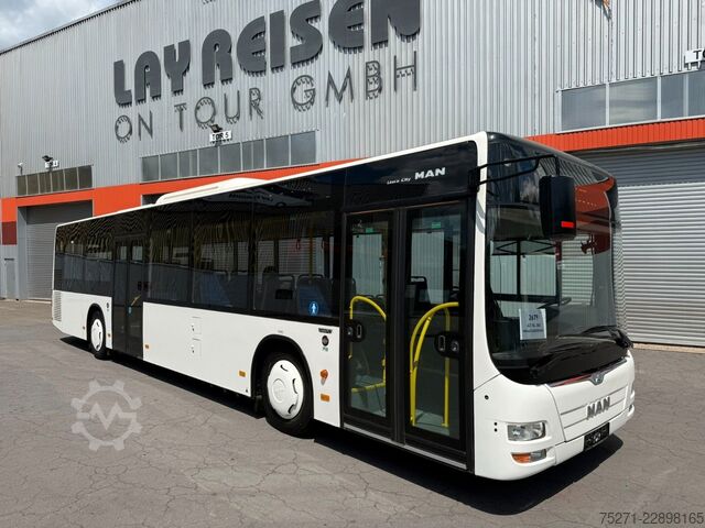 Stadtbus MAN A 21 Top Zustand!!   , Kilometer original
