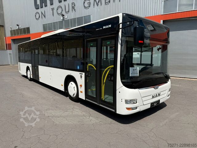 Stadtbus MAN A 21 Top Zustand!!   , Kilometer original