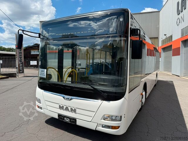 Stadtbus MAN A 21 Top Zustand!!   , Kilometer original