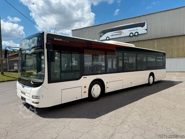 Stadtbus MAN A 21 Top Zustand!!   , Kilometer original
