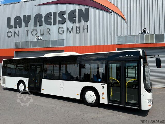 Stadtbus MAN A 21 Top Zustand!!   , Kilometer original