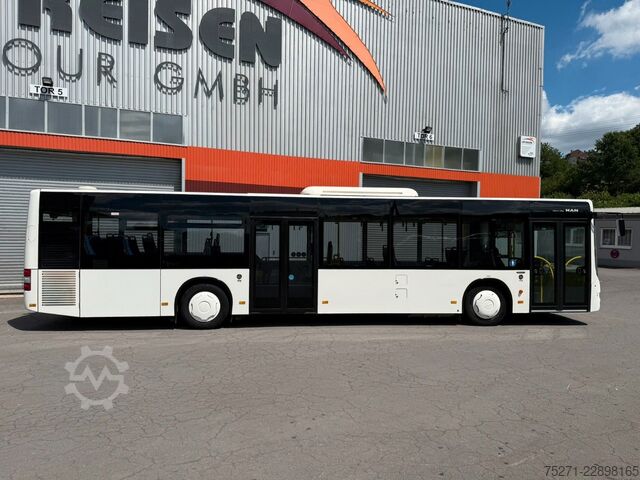 Stadtbus MAN A 21 Top Zustand!!   , Kilometer original
