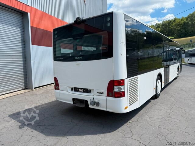 Stadtbus MAN A 21 Top Zustand!!   , Kilometer original