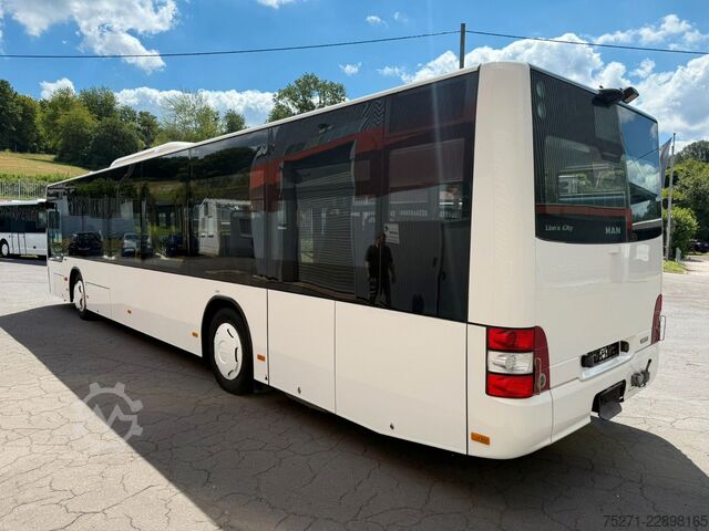 Stadtbus MAN A 21 Top Zustand!!   , Kilometer original