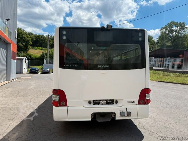 Stadtbus MAN A 21 Top Zustand!!   , Kilometer original