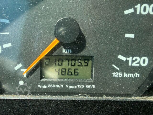 Stadtbus MAN A 21 Top Zustand!!   , Kilometer original