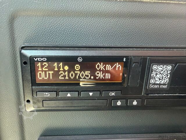 Stadtbus MAN A 21 Top Zustand!!   , Kilometer original