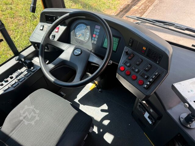 Stadtbus MAN A 21 Top Zustand!!   , Kilometer original