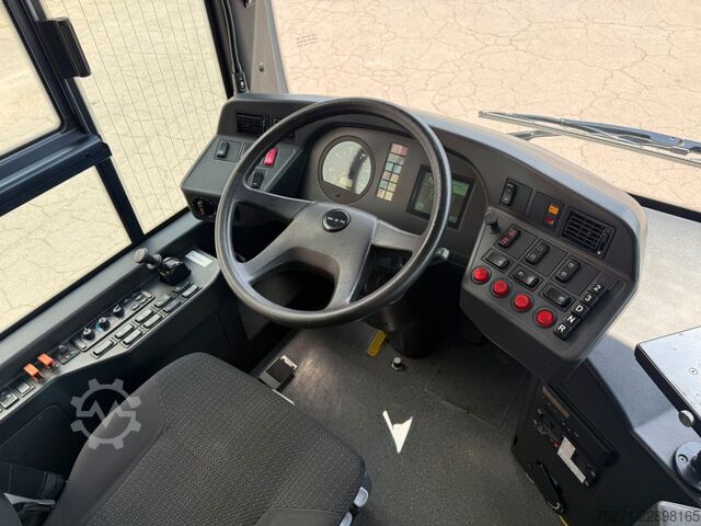 Stadtbus MAN A 21 Top Zustand!!   , Kilometer original