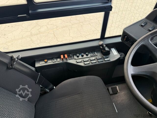 Stadtbus MAN A 21 Top Zustand!!   , Kilometer original