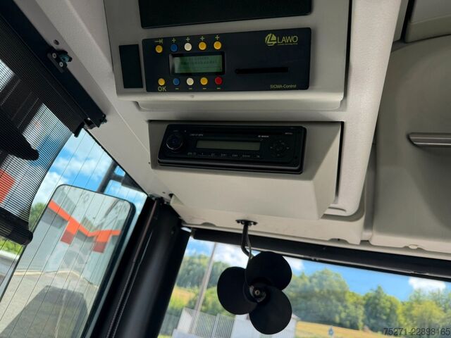 Stadtbus MAN A 21 Top Zustand!!   , Kilometer original