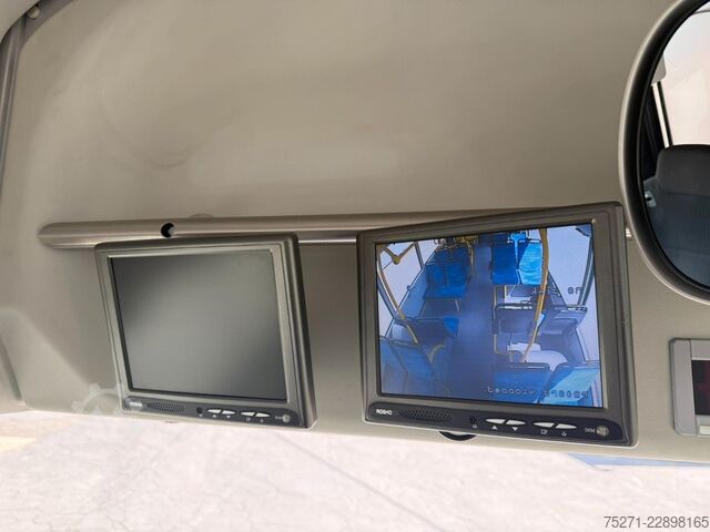 Stadtbus MAN A 21 Top Zustand!!   , Kilometer original