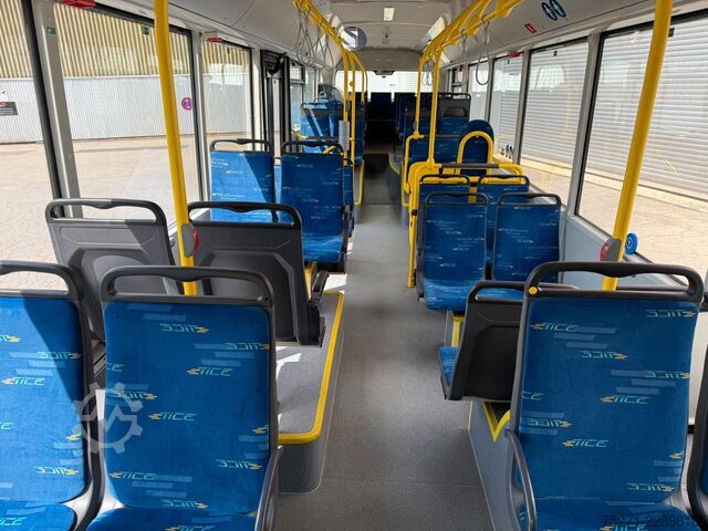 Stadtbus MAN A 21 Top Zustand!!   , Kilometer original