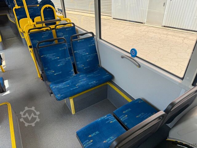 Stadtbus MAN A 21 Top Zustand!!   , Kilometer original