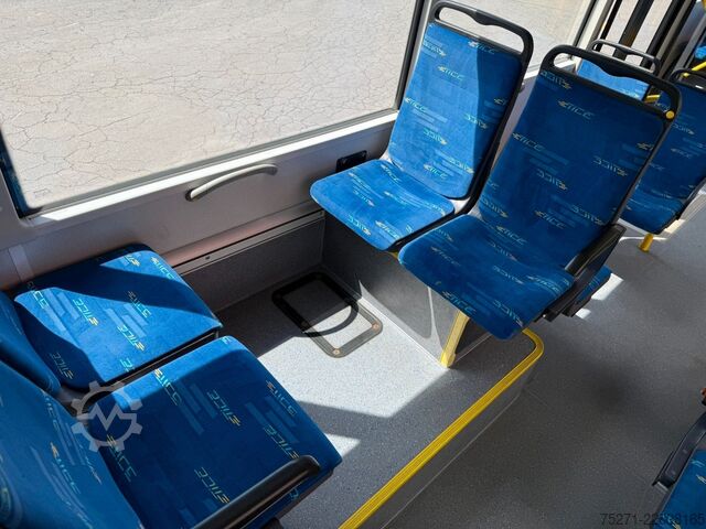 Stadtbus MAN A 21 Top Zustand!!   , Kilometer original