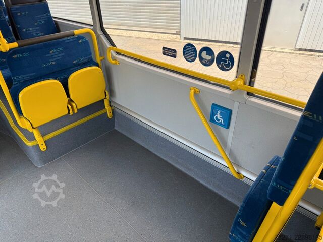 Stadtbus MAN A 21 Top Zustand!!   , Kilometer original
