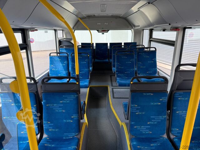 Stadtbus MAN A 21 Top Zustand!!   , Kilometer original