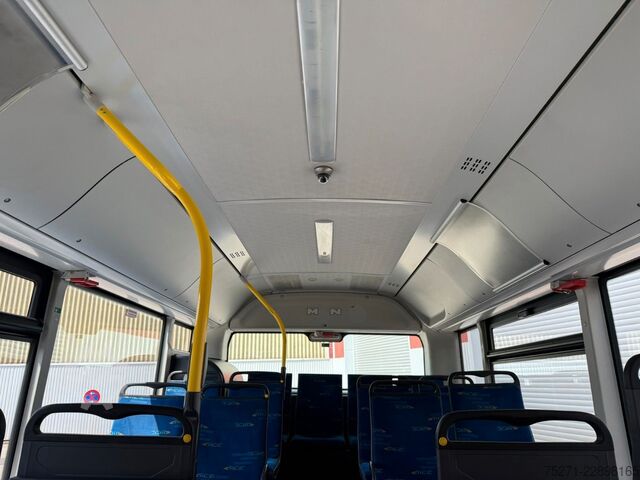 Stadtbus MAN A 21 Top Zustand!!   , Kilometer original