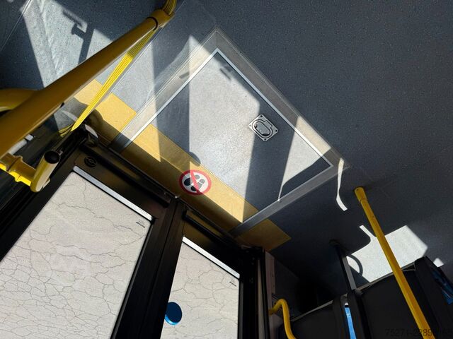 Stadtbus MAN A 21 Top Zustand!!   , Kilometer original
