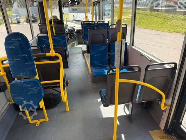 Stadtbus MAN A 21 Top Zustand!!   , Kilometer original