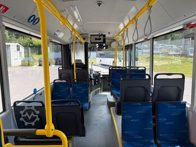 Stadtbus MAN A 21 Top Zustand!!   , Kilometer original