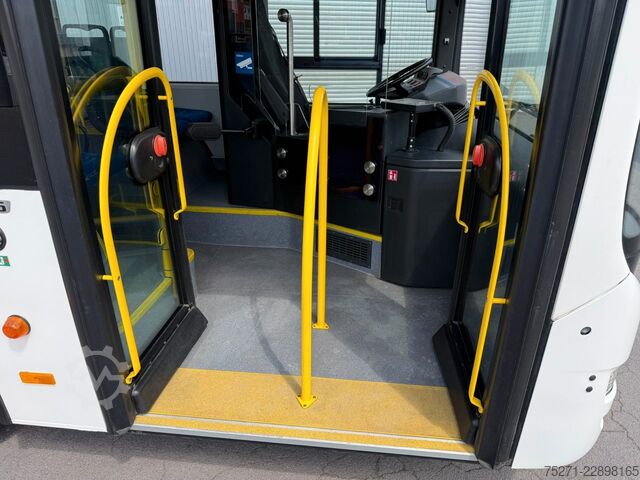 Stadtbus MAN A 21 Top Zustand!!   , Kilometer original
