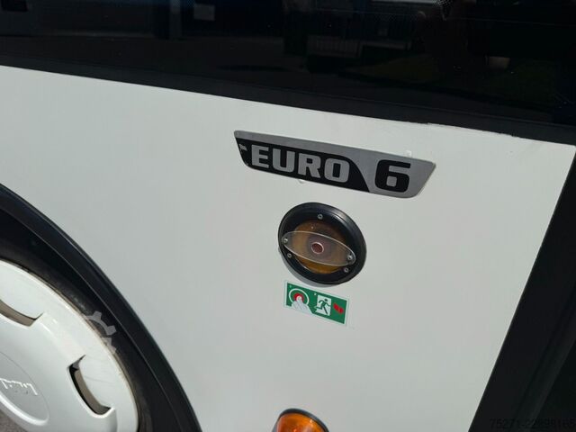 Stadtbus MAN A 21 Top Zustand!!   , Kilometer original