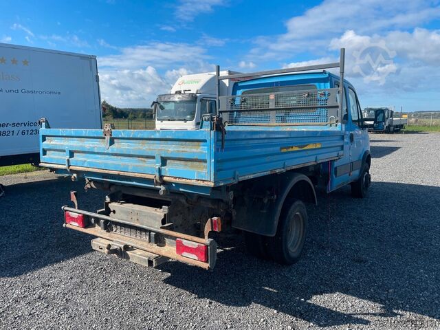 Dreiseitenkipper IVECO Daily 65C14 3,0 DK 1.Hand,177Tkm,HU 09/27