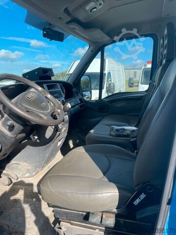 Dreiseitenkipper IVECO Daily 65C14 3,0 DK 1.Hand,177Tkm,HU 09/27