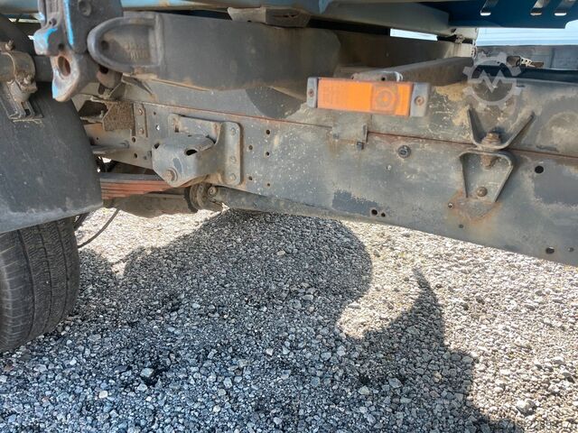 Dreiseitenkipper IVECO Daily 65C14 3,0 DK 1.Hand,177Tkm,HU 09/27
