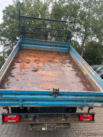 Dreiseitenkipper IVECO Daily 65C14 3,0 DK 1.Hand,177Tkm,HU 09/27
