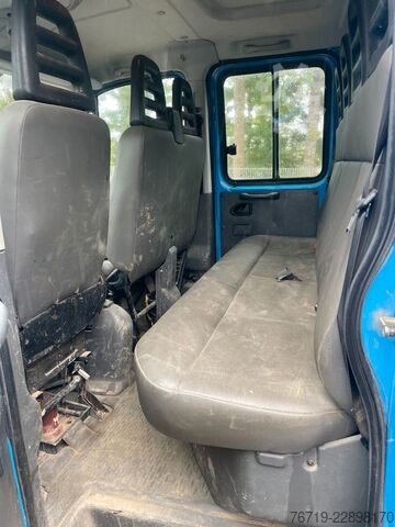 Dreiseitenkipper IVECO Daily 65C14 3,0 DK 1.Hand,177Tkm,HU 09/27