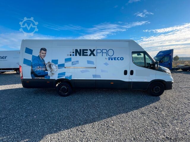 Kastenwagen hoch IVECO Daily 35S16 KaWa 2.Hand,Iveco, HU 09/28