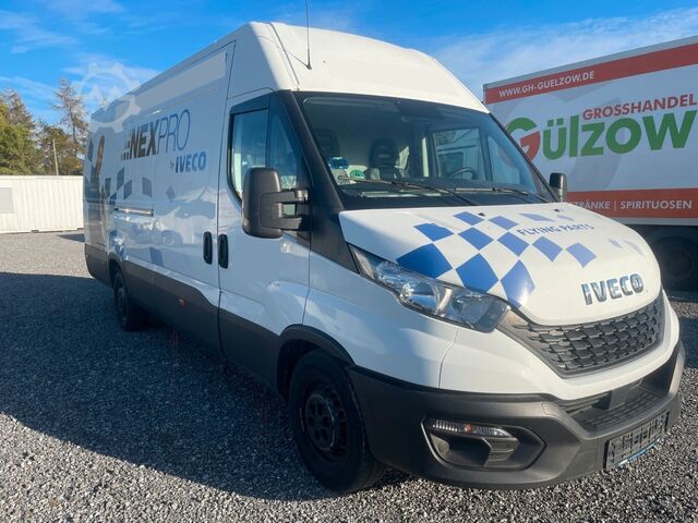 Kastenwagen hoch IVECO Daily 35S16 KaWa 2.Hand,Iveco, HU 09/28
