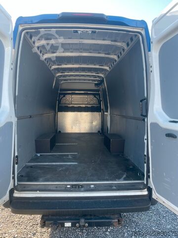 Kastenwagen hoch IVECO Daily 35S16 KaWa 2.Hand,Iveco, HU 09/28