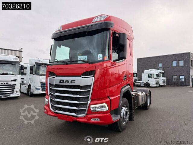 Standard SZM DAF NXF 480 4X2 FT - SHC - CC683 RED - 167N - NH4C -