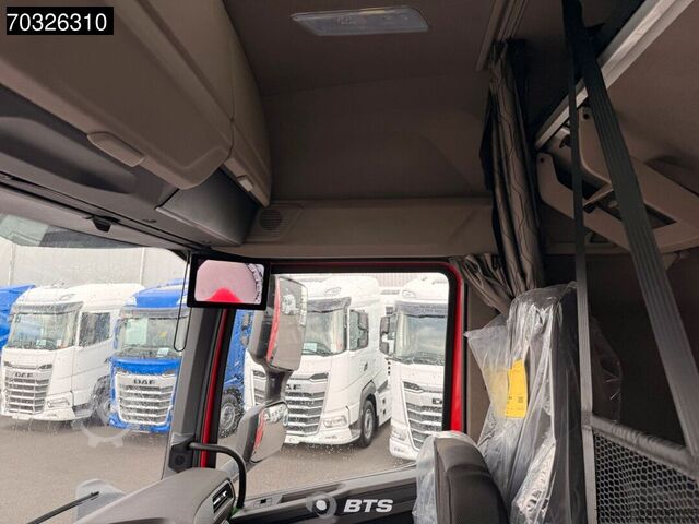 Standard SZM DAF NXF 480 4X2 FT - SHC - CC683 RED - 167N - NH4C -