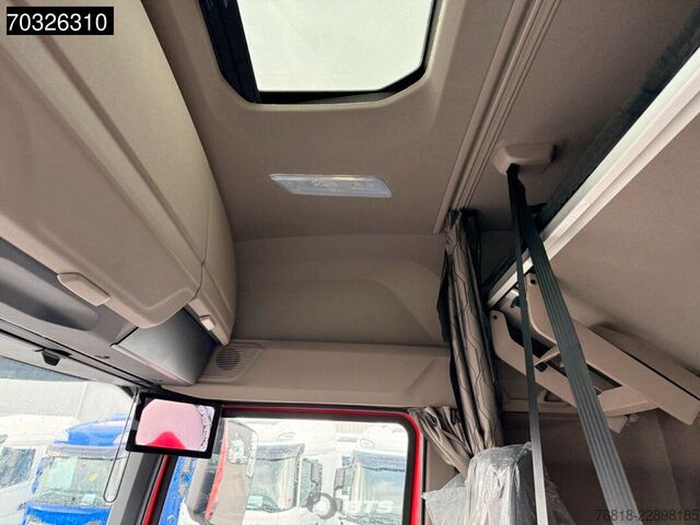 Standard SZM DAF NXF 480 4X2 FT - SHC - CC683 RED - 167N - NH4C -