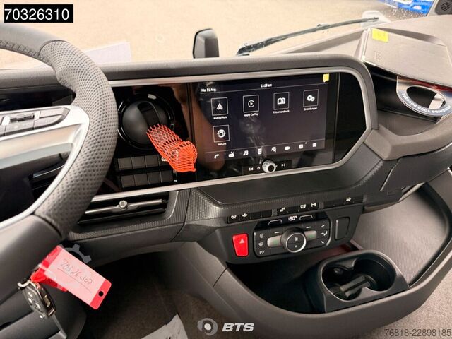 Standard SZM DAF NXF 480 4X2 FT - SHC - CC683 RED - 167N - NH4C -