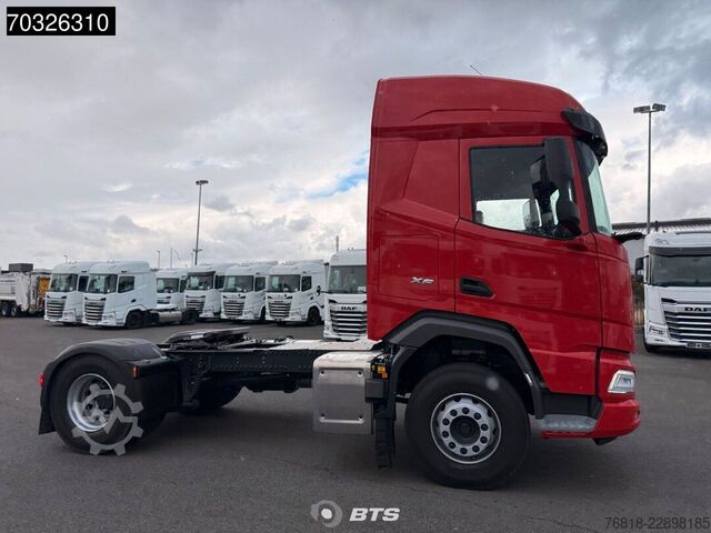 Standard SZM DAF NXF 480 4X2 FT - SHC - CC683 RED - 167N - NH4C -
