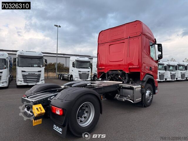 Standard SZM DAF NXF 480 4X2 FT - SHC - CC683 RED - 167N - NH4C -