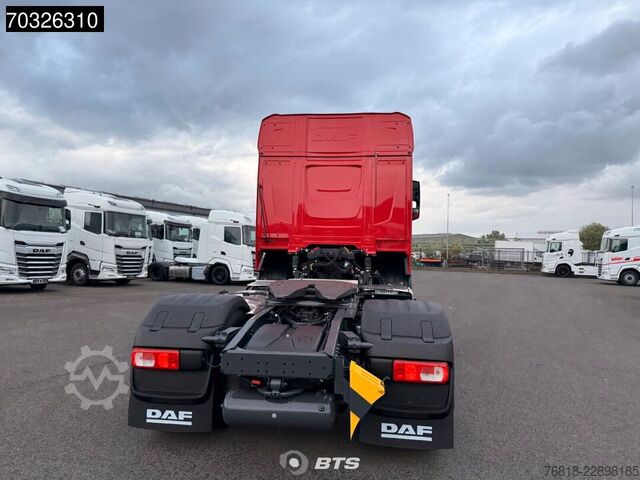 Standard SZM DAF NXF 480 4X2 FT - SHC - CC683 RED - 167N - NH4C -