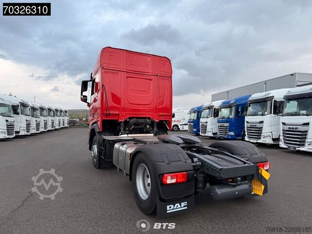 Standard SZM DAF NXF 480 4X2 FT - SHC - CC683 RED - 167N - NH4C -