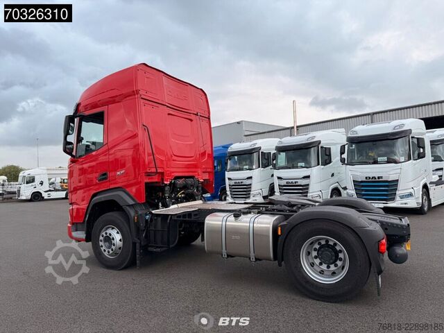 Standard SZM DAF NXF 480 4X2 FT - SHC - CC683 RED - 167N - NH4C -