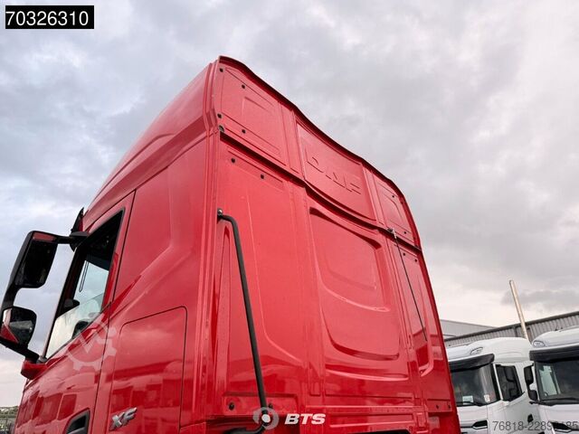 Standard SZM DAF NXF 480 4X2 FT - SHC - CC683 RED - 167N - NH4C -