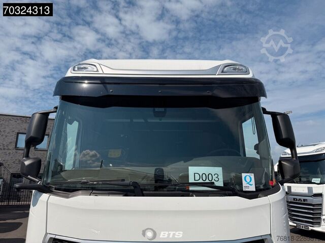 Wechselfahrgestell LKW DAF XG 480 6X2 FAN - SDG BDF Multi 1120-1320